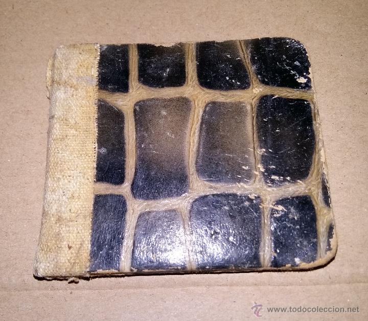 Antig&uuml;edades: Espejo antiguo, 6,5 x 7,5 cm - Foto 1