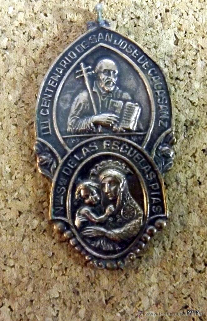 Antig&uuml;edades: MEDALLA BRONCE - Foto 1