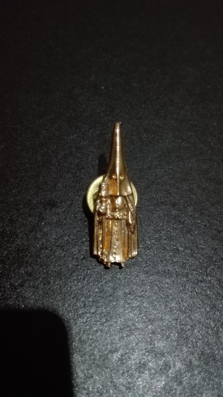 Antig&uuml;edades: Pin penitente, capuchino - Foto 1