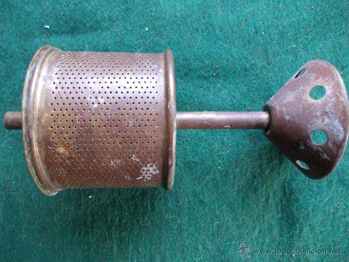 Antig&uuml;edades: Cafetera el&eacute;ctrica antigua - Foto 2