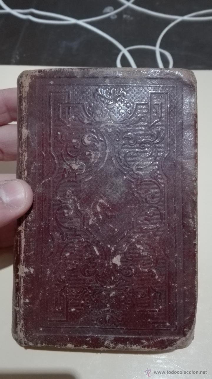 Antig&uuml;edades: Devocionario un mes consagrado a maria - Foto 1