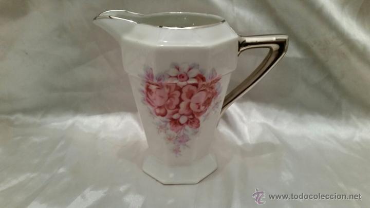 Antig&uuml;edades: Antiguo Conjunto de caf&eacute; Art D&eacute;co de Limoges - Foto 10