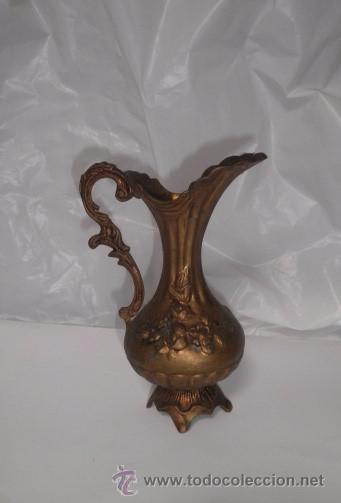 Antig&uuml;edades: Jarr&oacute;n de bronce - Foto 1