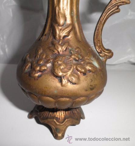 Antig&uuml;edades: Jarr&oacute;n de bronce - Foto 3