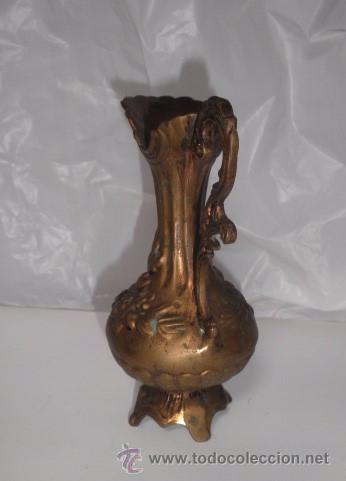 Antig&uuml;edades: Jarr&oacute;n de bronce - Foto 4