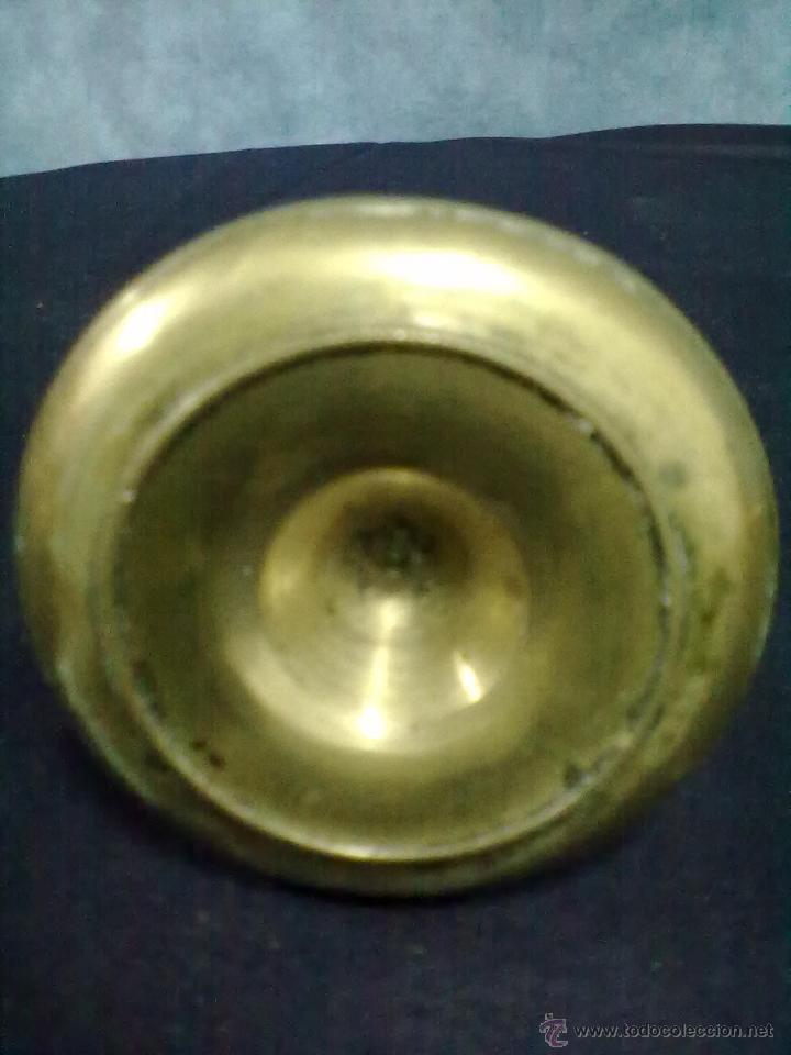 Antig&uuml;edades: PALMATORIA ACEITE BRONCE - Foto 6