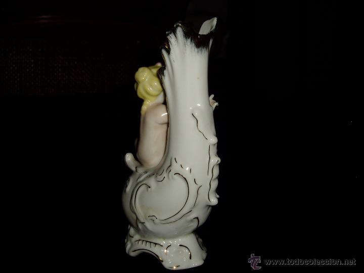 Antig&uuml;edades: Violetero de Sajonia - Foto 5