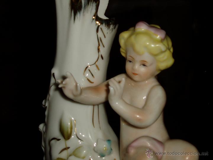 Antig&uuml;edades: Violetero de Sajonia - Foto 7