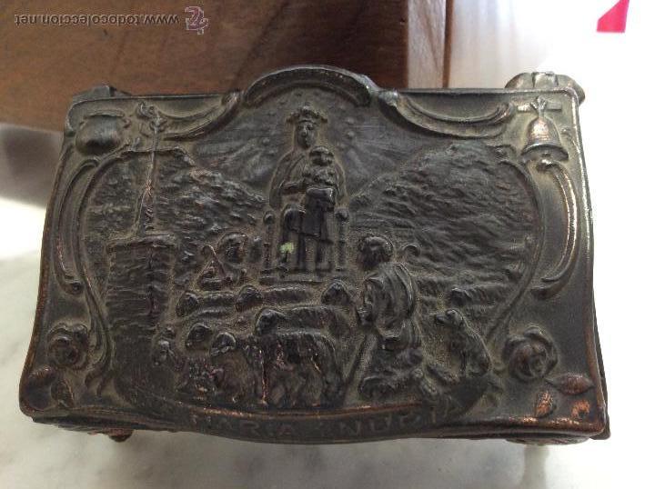 Antig&uuml;edades: STA. MAR&Iacute;A DE NURIA. - Foto 2