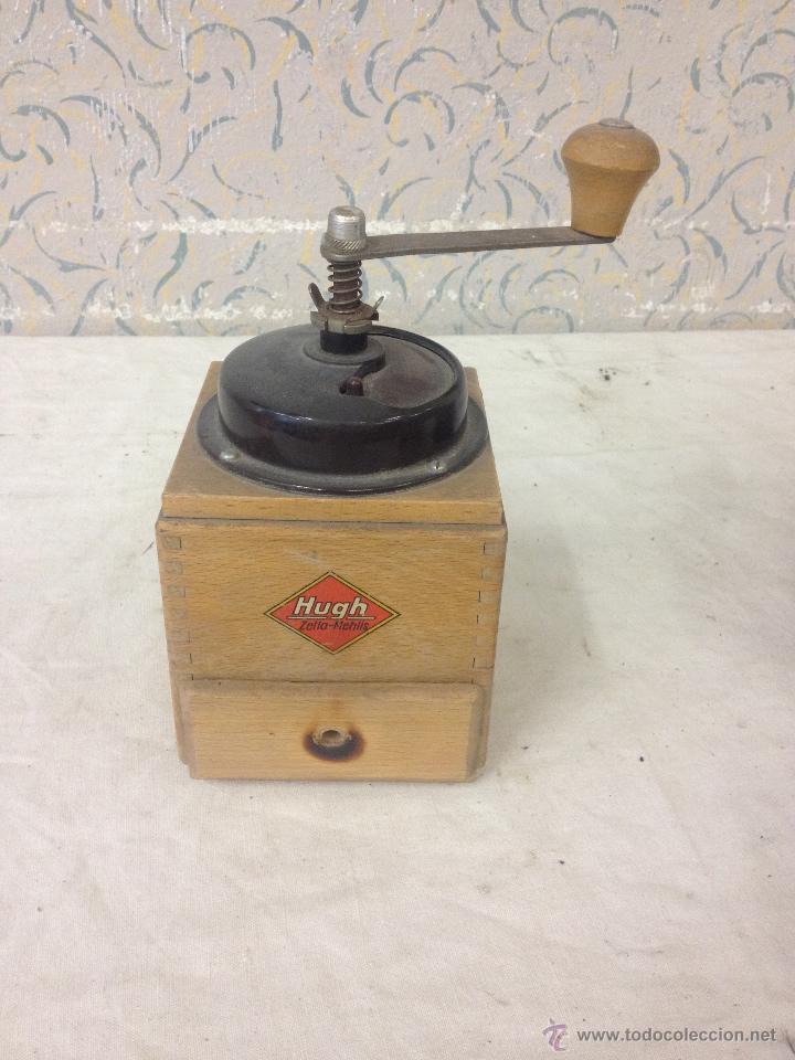 Antig&uuml;edades: LOTE MOLINILLOS DE CAF&Eacute; - Foto 4