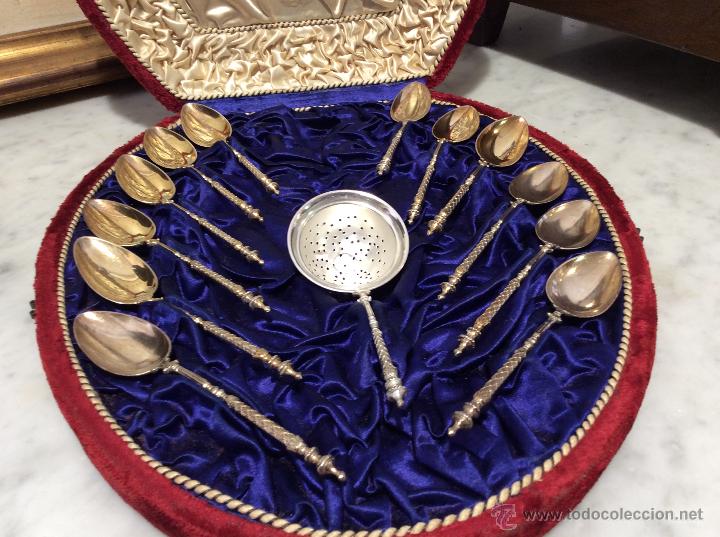 Antig&uuml;edades: Estuche alfonsino. - Foto 1