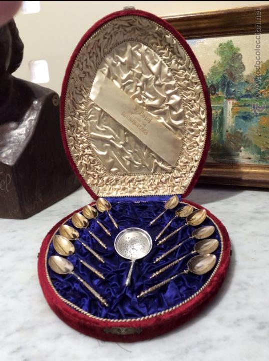 Antig&uuml;edades: Estuche alfonsino. - Foto 3
