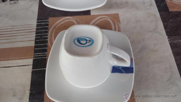 Antig&uuml;edades: precioso juego de cafe. - Foto 4