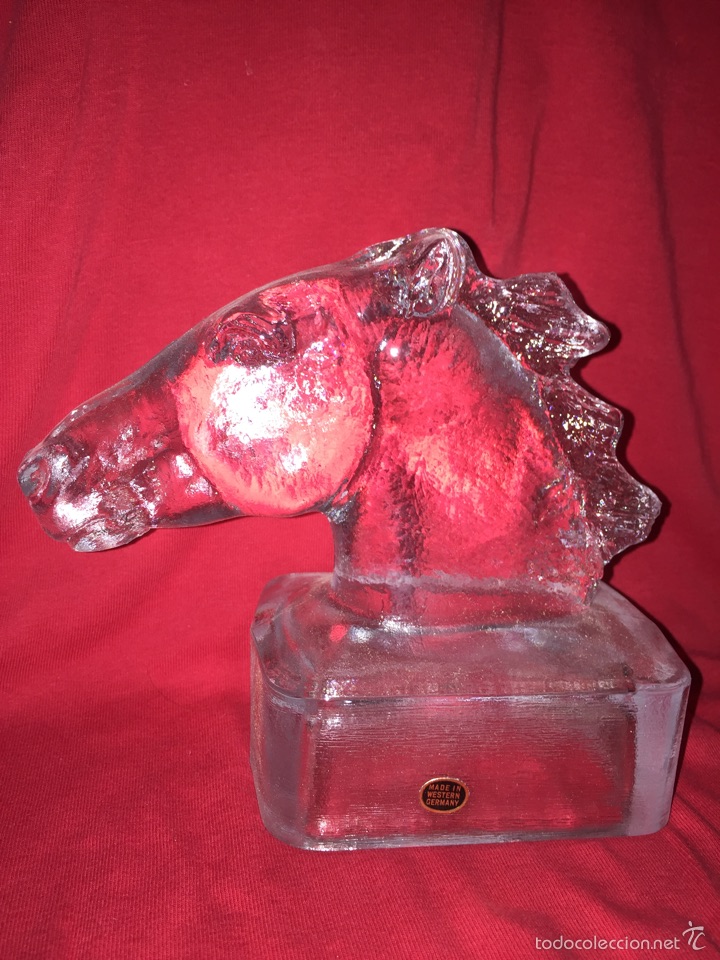 Antig&uuml;edades: Talla de cristal - Foto 2