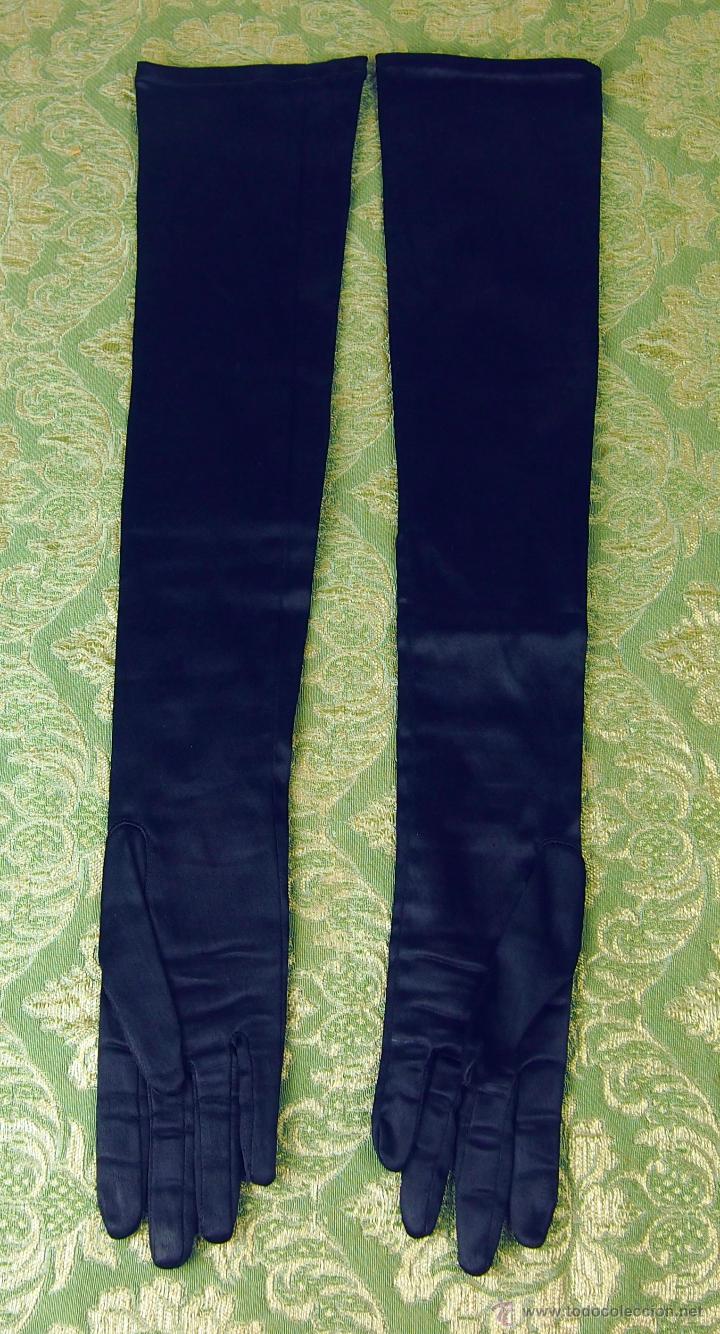 Guantes Largos De Satén Vintage Para Mujer – Hasta El Codo, Estilo 1920 Flapper, Perfectos Para Novias, Fiestas Y Bodas