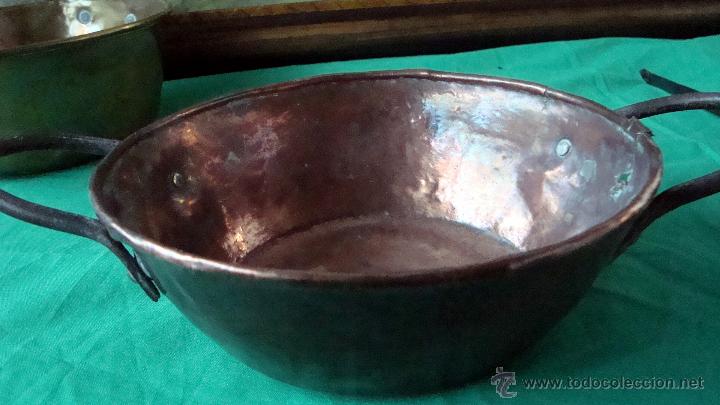 Antig&uuml;edades: De asa a asa 27 cm. - Foto 2