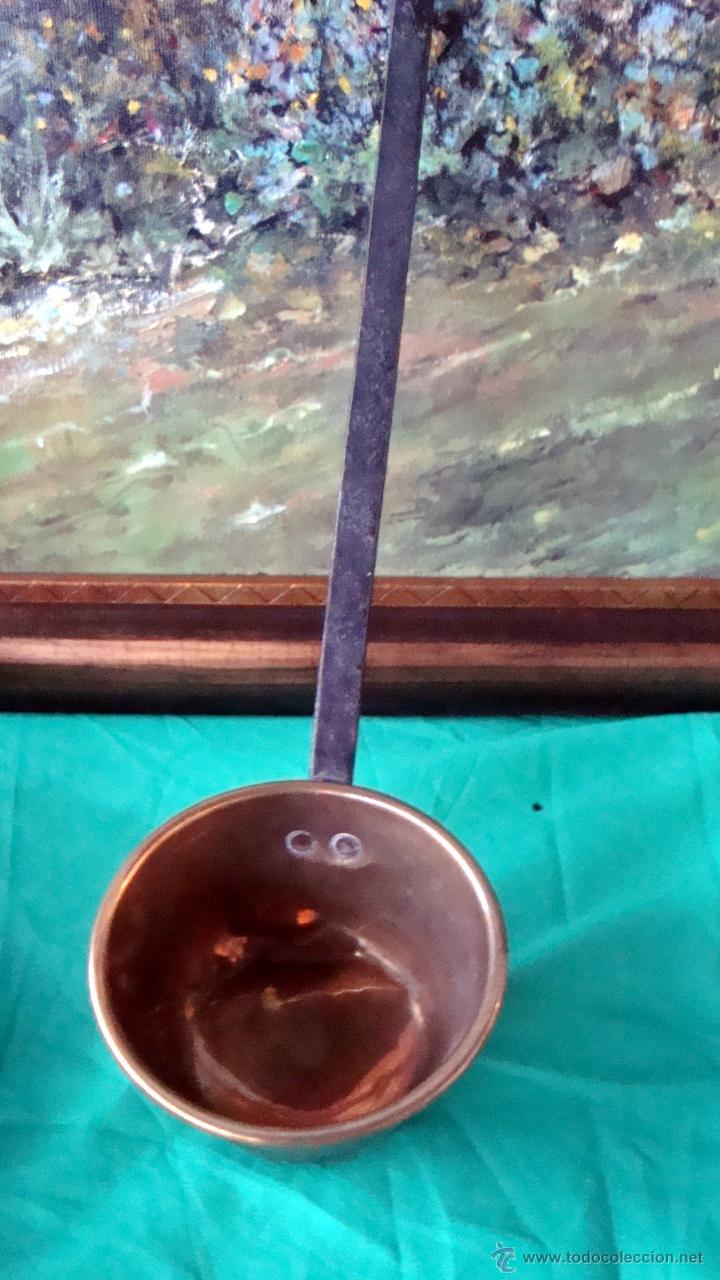 Antig&uuml;edades: 200 gr. 37 largo x 10 boca. - Foto 6