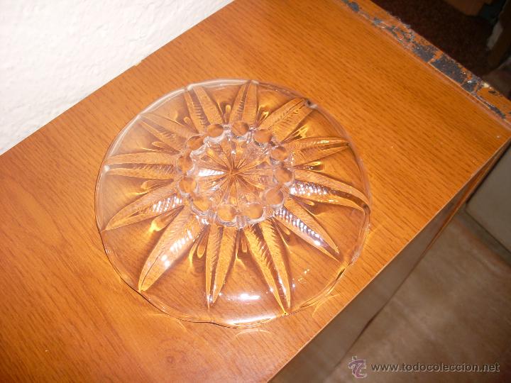 Antig&uuml;edades: PLATOS GRABADOS HOJAS - Foto 5