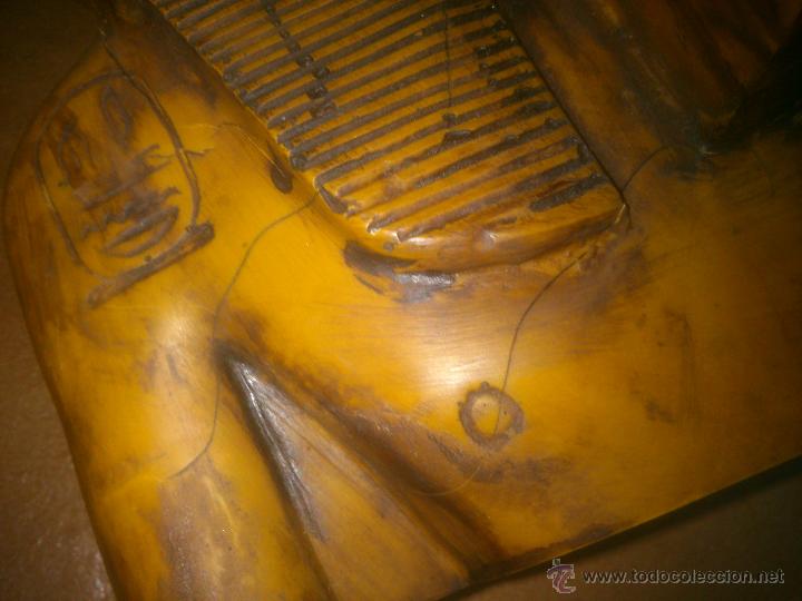 Antig&uuml;edades: figura diosa egipcia - Foto 5