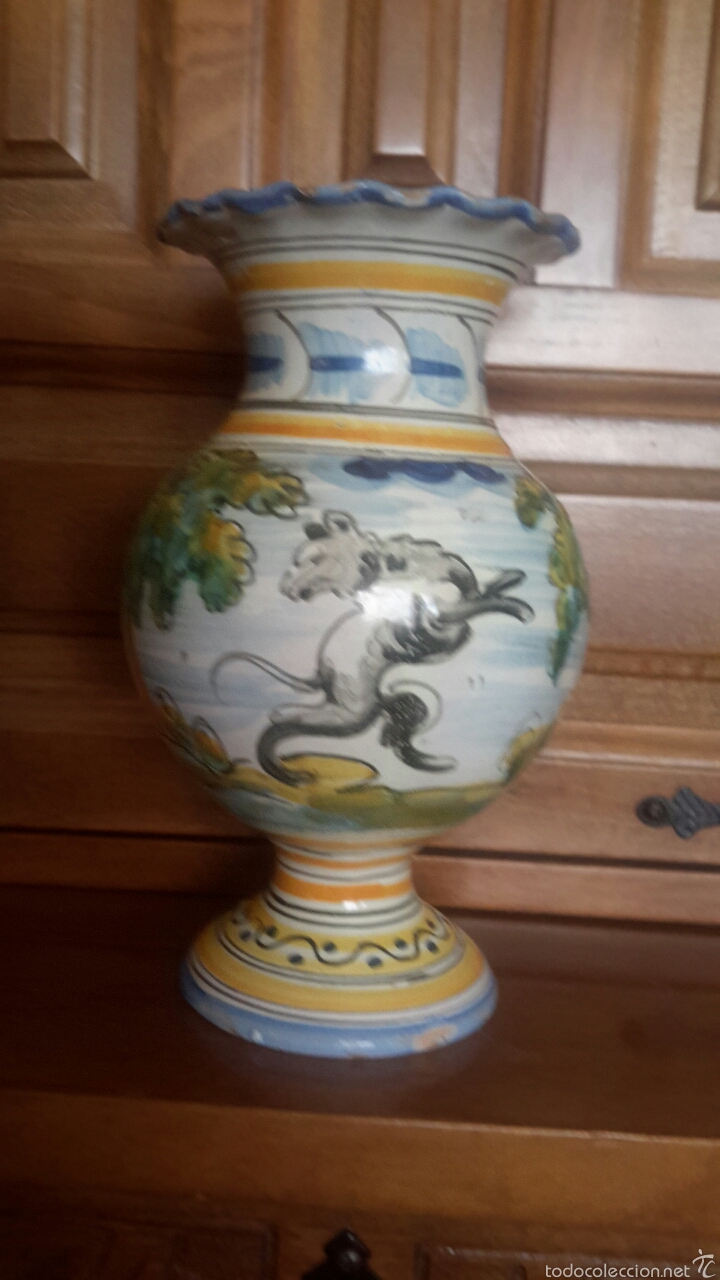 Antig&uuml;edades: Ceramica - Foto 1