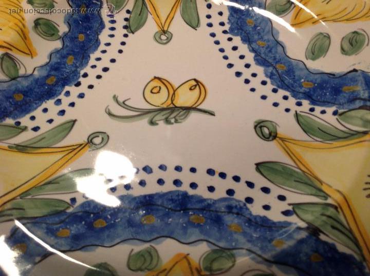Antig&uuml;edades: PLATO DE MANISES - Foto 3