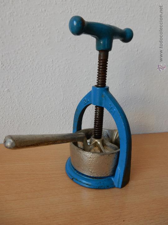 Antig&uuml;edades: ANTIGUO EXPRIMIDOR ELMA - Foto 7