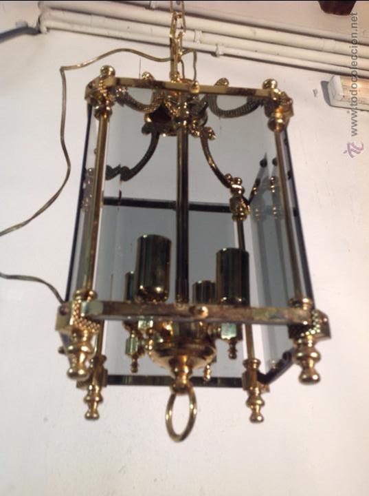 Antig&uuml;edades: FAROL CUADRADO - Foto 2