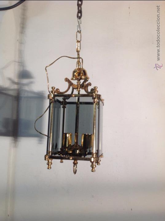 Antig&uuml;edades: FAROL CUADRADO - Foto 7