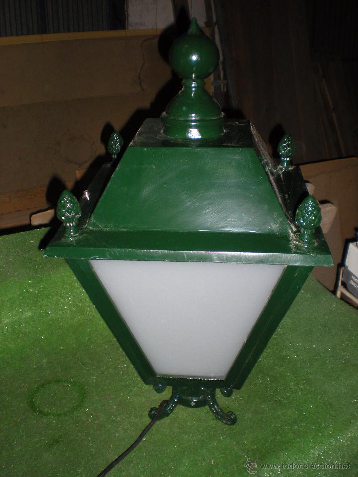 Antig&uuml;edades: Cabeza de farol a estrenar - Foto 2