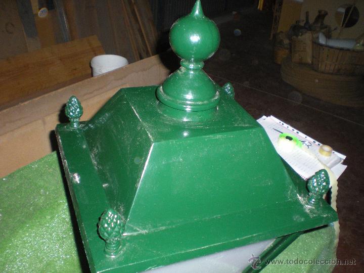 Antig&uuml;edades: Cabeza de farol a estrenar - Foto 3