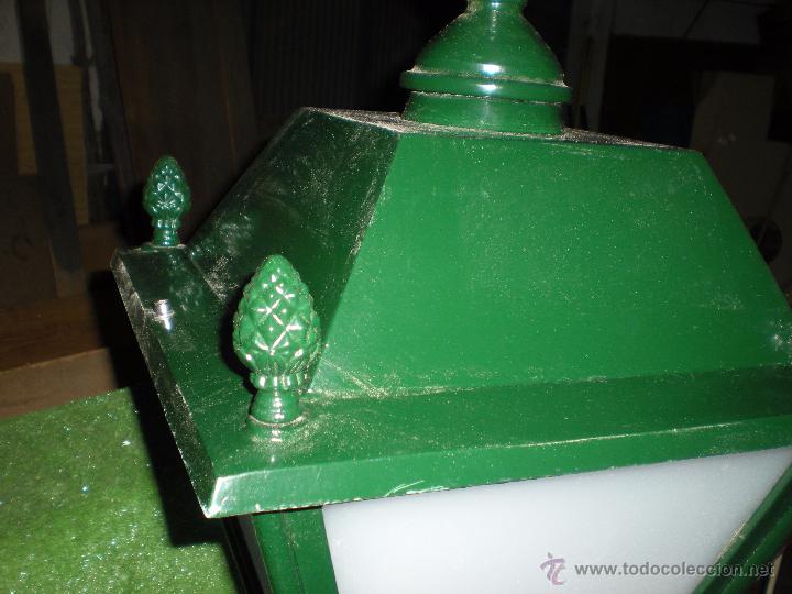 Antig&uuml;edades: Cabeza de farol a estrenar - Foto 4