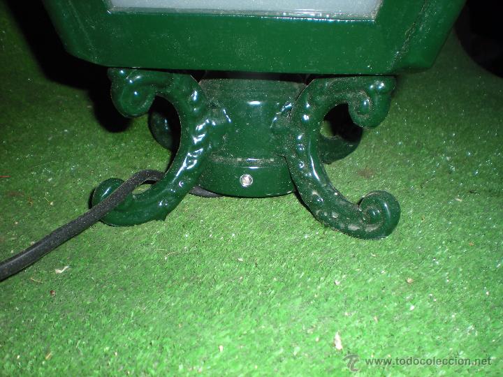 Antig&uuml;edades: Cabeza de farol a estrenar - Foto 5