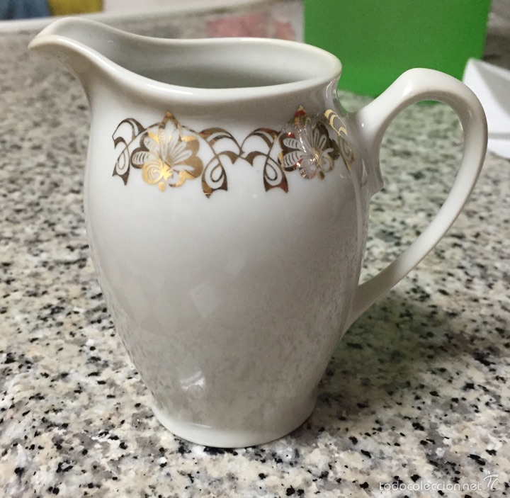 Antig&uuml;edades: Jarrita de juego de caf&eacute; - Foto 1