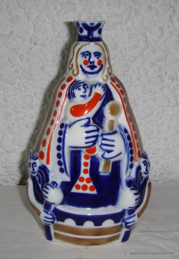 Antig&uuml;edades: Nosa Se&ntilde;ora da Barca &middot; Sargadelos &middot; Serie limitada 567/1000 &middot; ca. 1980