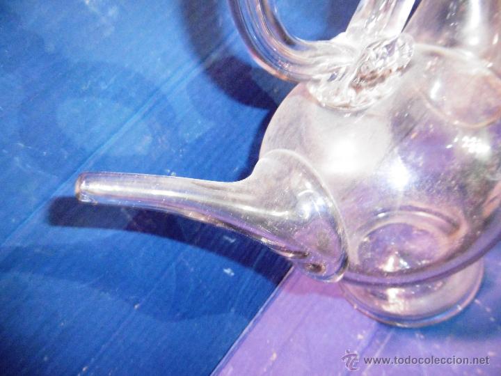 Antig&uuml;edades: IMPECABLE CANTARO BOTIJO CANTIR CATALA CATALAN XIX - Foto 10
