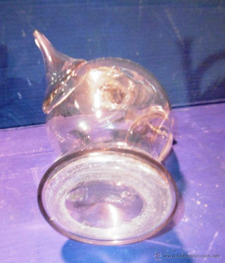 Antig&uuml;edades: IMPECABLE CANTARO BOTIJO CANTIR CATALA CATALAN XIX - Foto 11