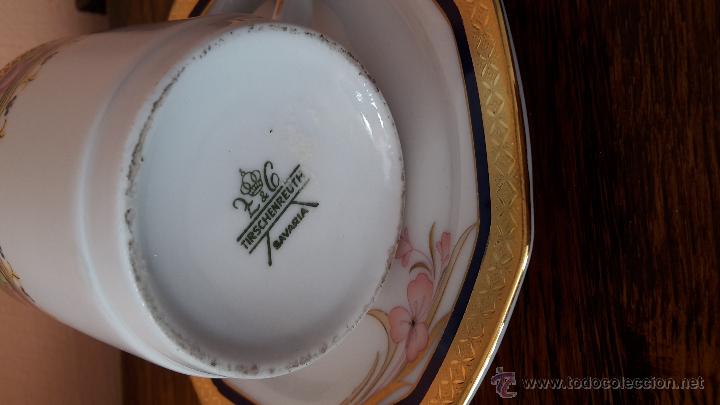 Antig&uuml;edades: TAZA DE CAF&Eacute; - Foto 3