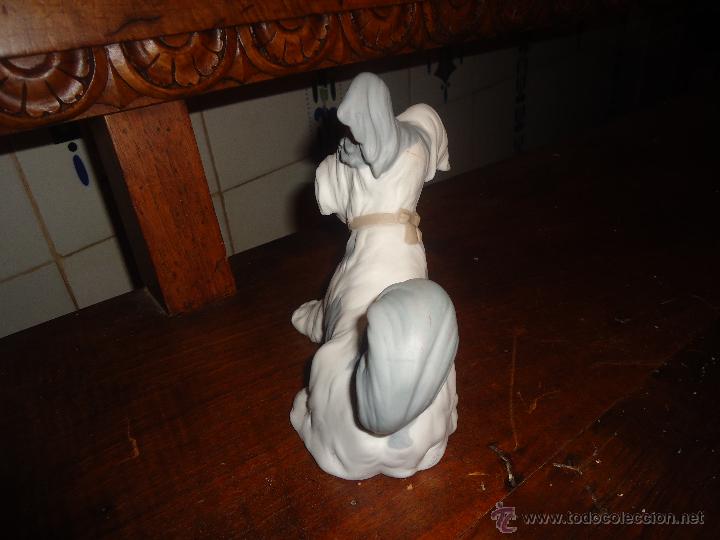 Antig&uuml;edades: PERRO PORCELANA LLADRO - Foto 3