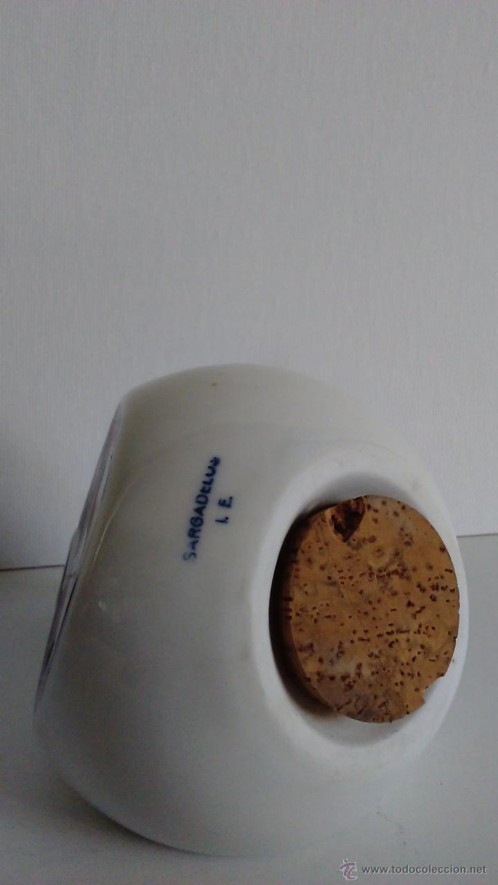 Antig&uuml;edades: Hucha cer&aacute;mica Sargadelos - Foto 3