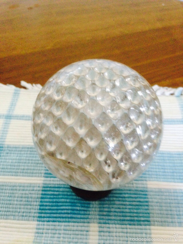 Antig&uuml;edades: Fabulosa bola de balc&oacute;n - Foto 3