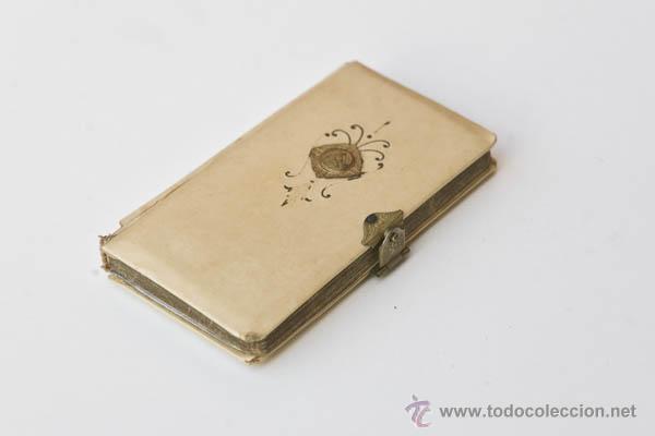 Antig&uuml;edades: Devocionario Plan de vida para el alma piadosa. - Foto 3