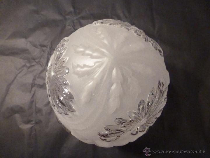Antig&uuml;edades: TULIPA DE CRISTAL 19*16*8CM - Foto 2