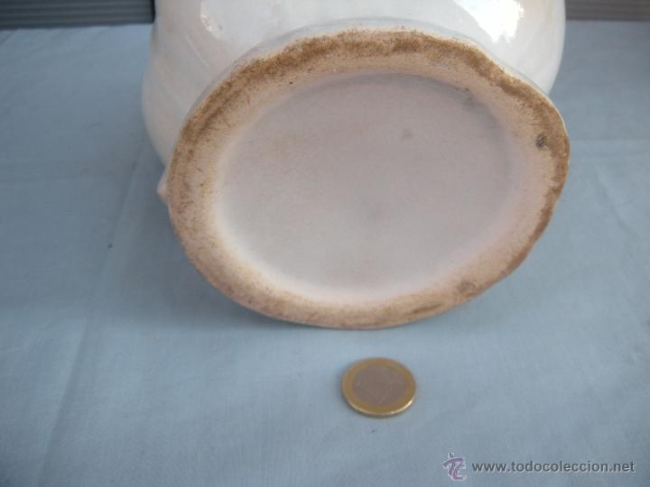 Antig&uuml;edades: ANTIGUA JARRA ISABELINA - Foto 2