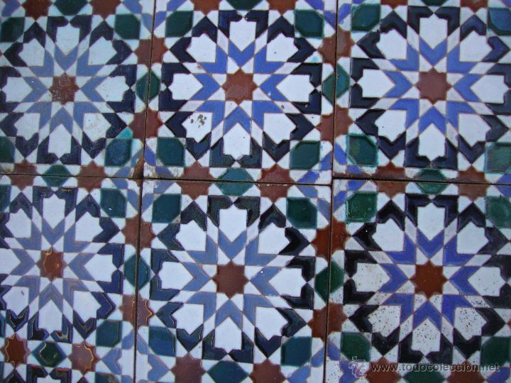 Antig&uuml;edades: Azulejos Ramos Rejano - Foto 2
