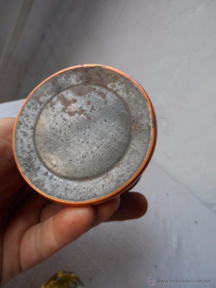 Antig&uuml;edades: LAMPARA QUINQUE MARCA PIGEON - Foto 3