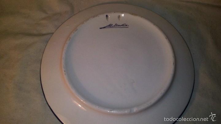 Antig&uuml;edades: PLATO MED. CMTS. LC400 - Foto 5