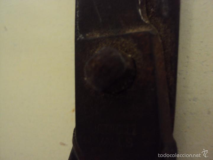 Antig&uuml;edades: TIJERA ANTIGUA - Foto 5