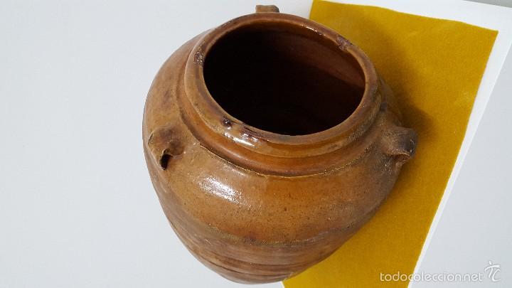 Antig&uuml;edades: CER&Aacute;MICA ESPA&Ntilde;OLA EXTINGUIDA. - Foto 5