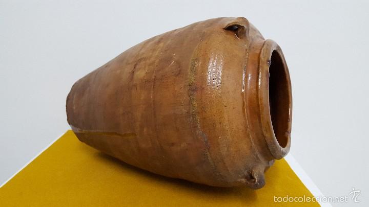 Antig&uuml;edades: CER&Aacute;MICA ESPA&Ntilde;OLA EXTINGUIDA. - Foto 7