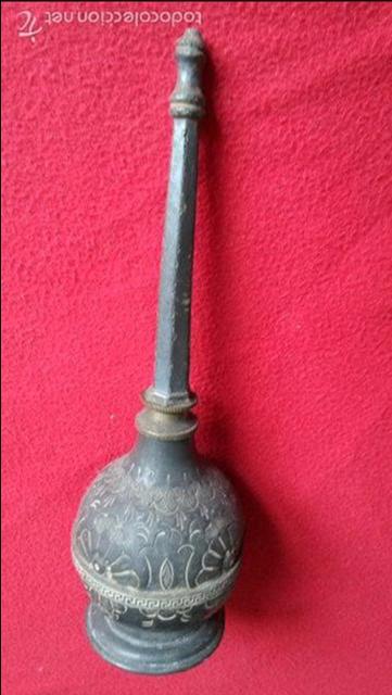Antig&uuml;edades: ANTIGUO PERFUMERO ARABE - Foto 1